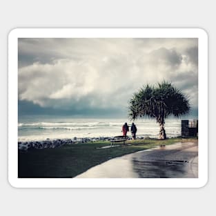 Burleigh Heads Sticker